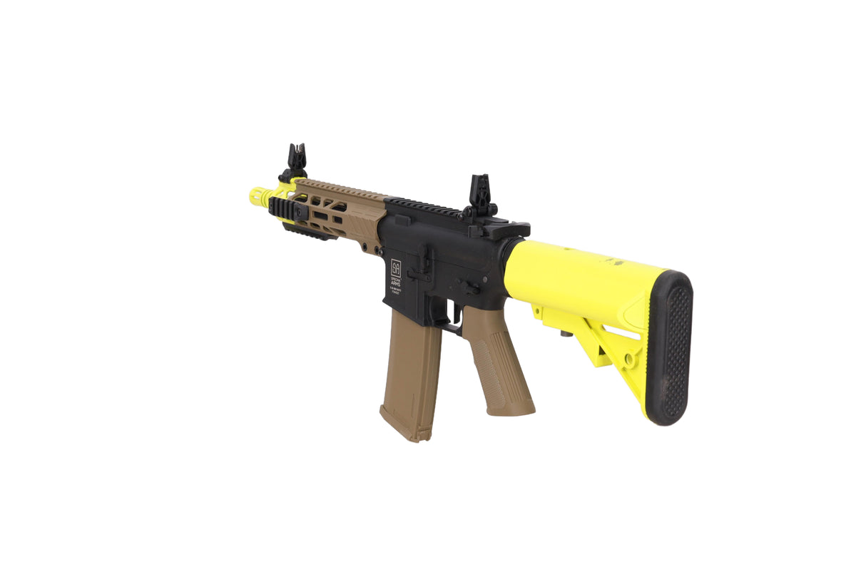 Specna Arms SA-F08 FLEX™ Gen. 2 HAL ETU™ Half-Tan airsoft Carbine (OUTLET)