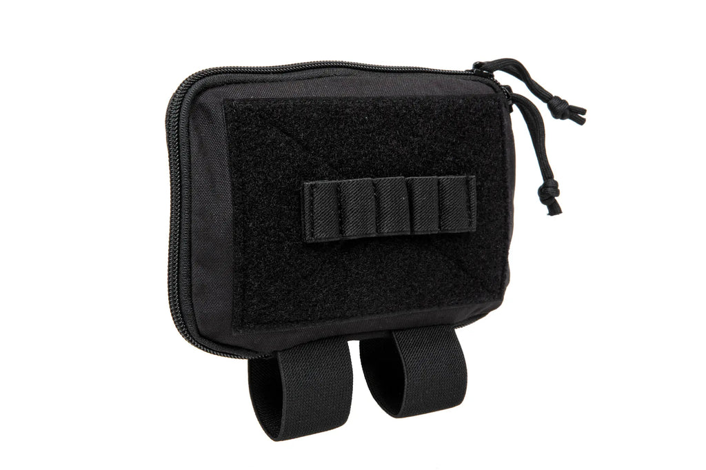 Quick Release First Aid Kit - Black