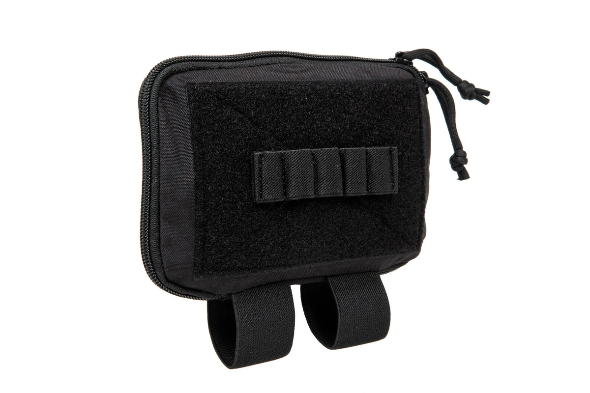 Quick Release First Aid Kit - Black