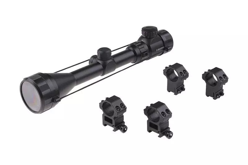 3-9x50 IR Scope