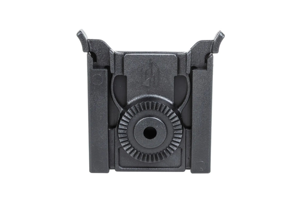 Amomax Triple Lock QR adapter for holsters and pouches