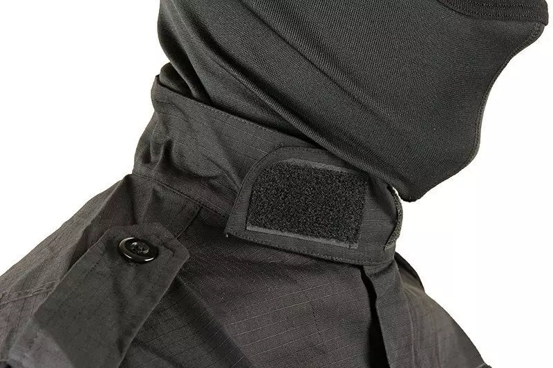 ACU type Uniform Set - black