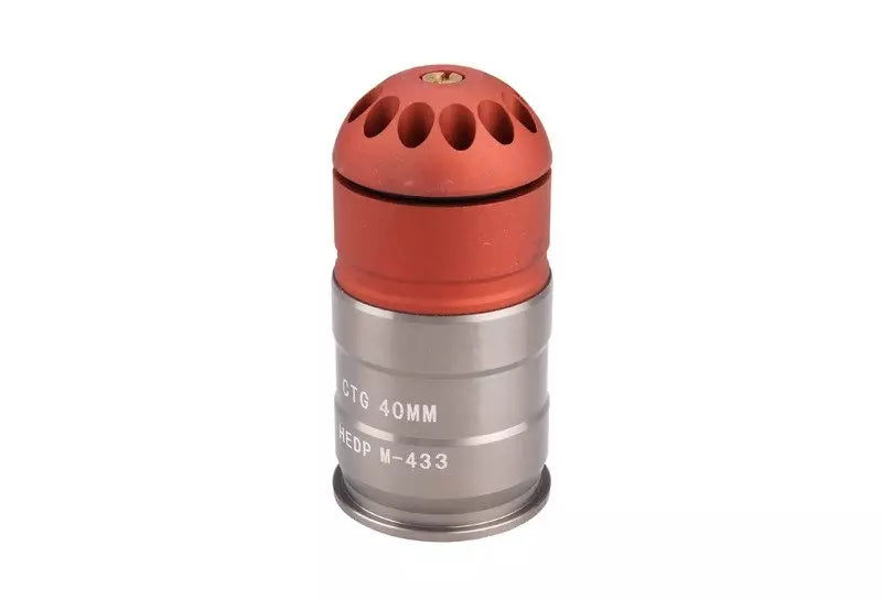40mm gas grenade
