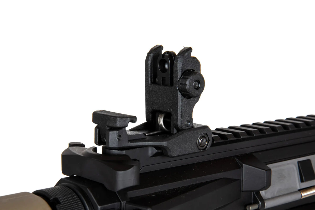SA-E09-RH EDGE 2.0™ Carbine Replica Heavy Ops Stock - Half Tan