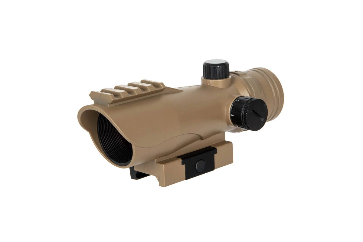 RDA30 V Tactical Red Dot Sight - Tan