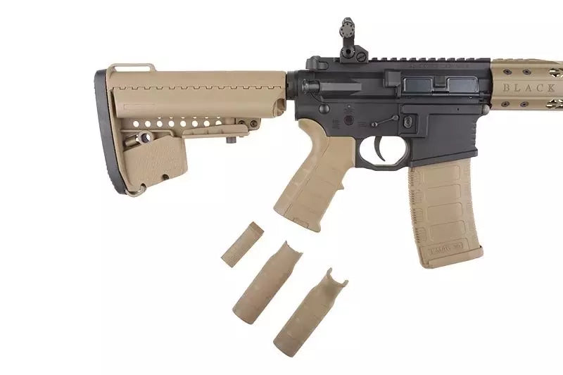 KA-AG-197 Black Rain Ordnance CQB Assault Rifle Replica - DE