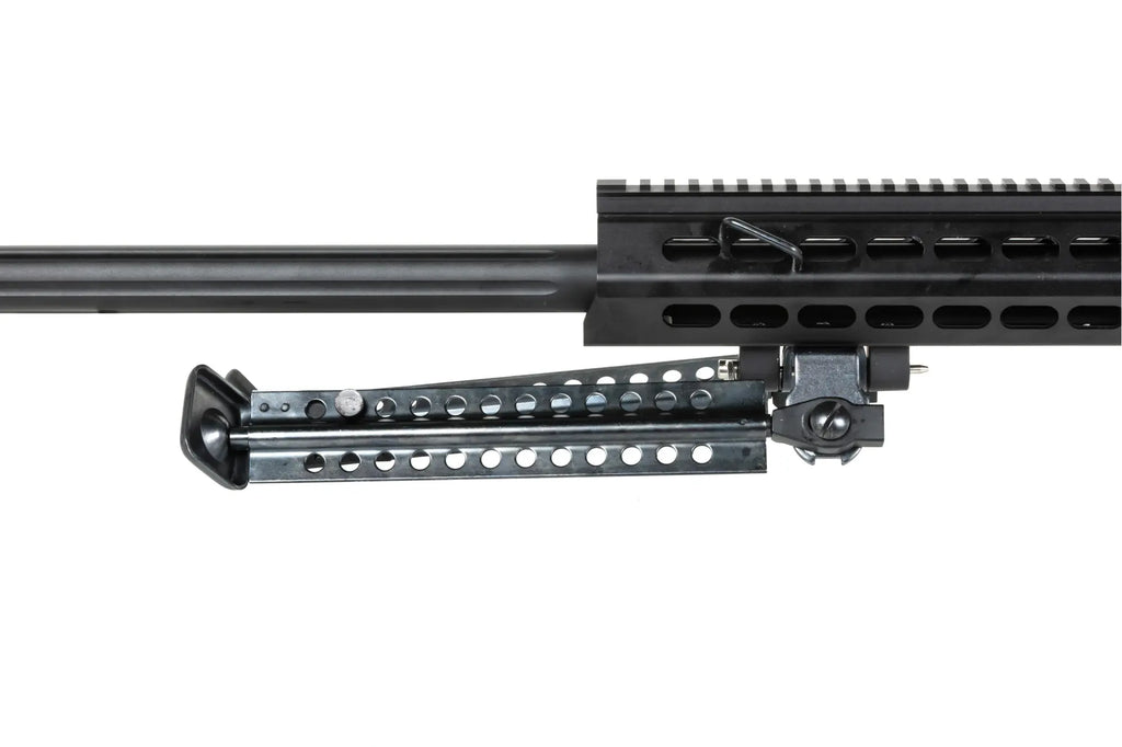 Snow Wolf x BARRETT M82A1 airsoft sniper rifle with bipod