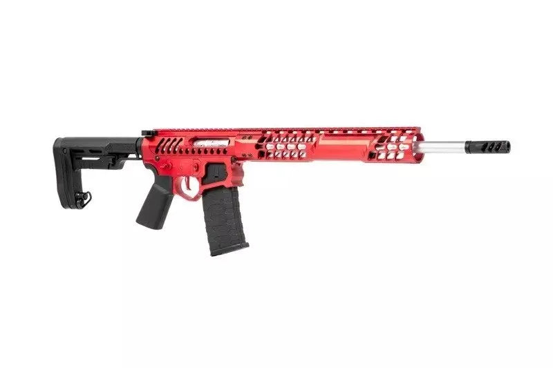 EMG F-1 BDR-RR PTU Carbine Replica - Red