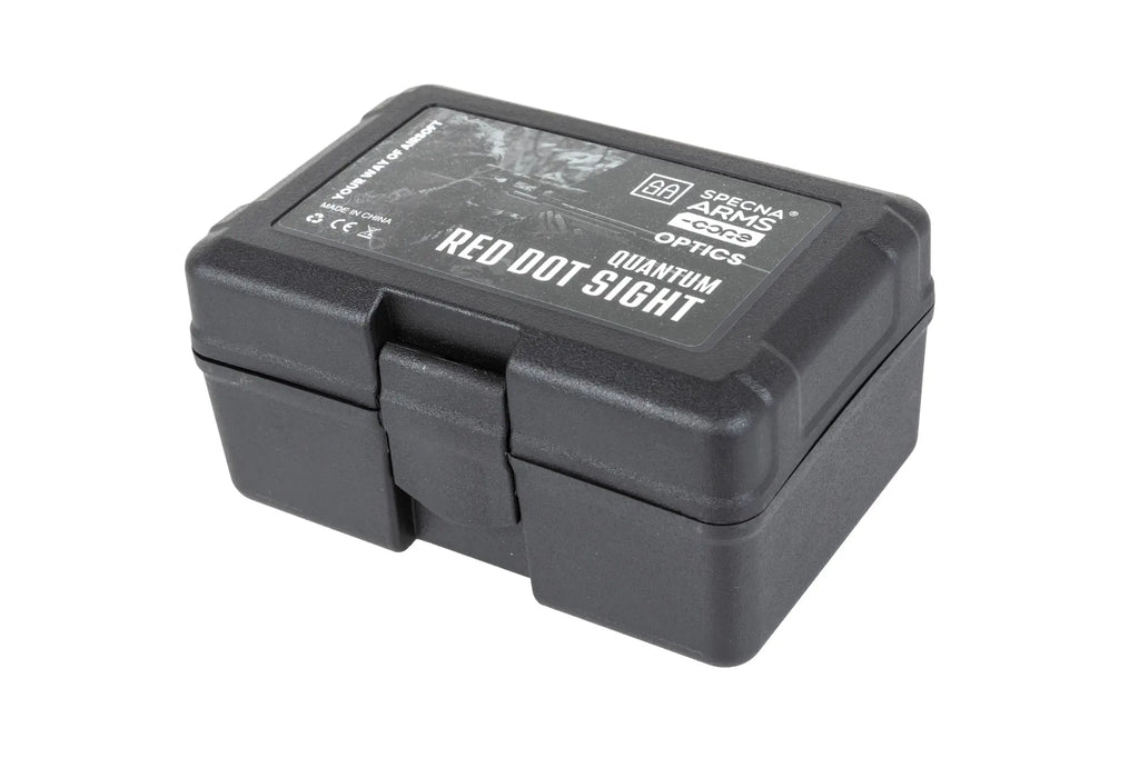 Specna Arms CORE™ Quantum red dot sight Black
