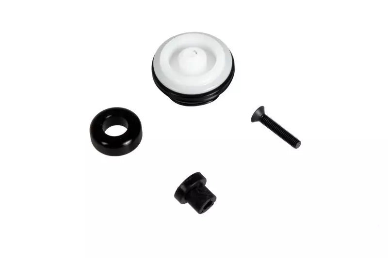 CNC X Polymer Ventilated Piston Head