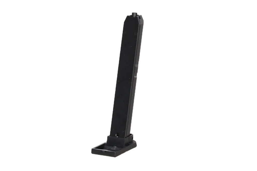 airsoft Bersa Thunder 9 PRO NBB low-cap magazine, 15 CO2 BBs