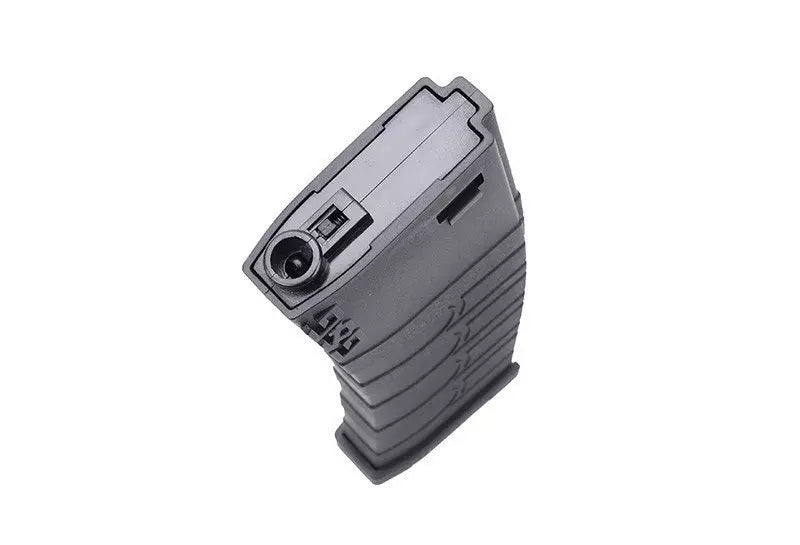 120rd mid-cap magazine for M4/M16 type replicas - black