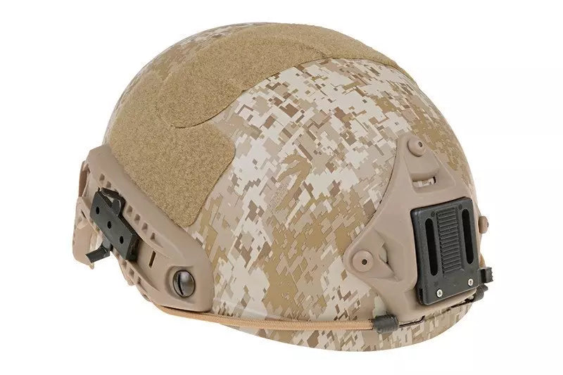 Ballistic CFH Helmet Replica - Digital Desert (L/XL)