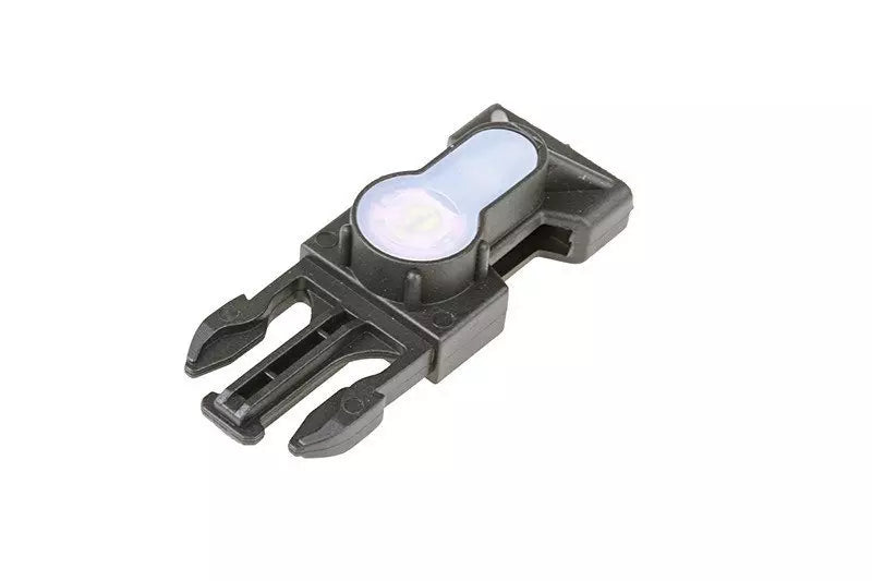Lightbuck Fastex Electronic Marker  - Black (Pink Light)