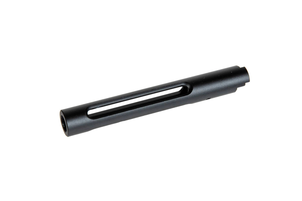 Non-Recoil external barrel for Hi-Capa 5.1 pistol replicas - black