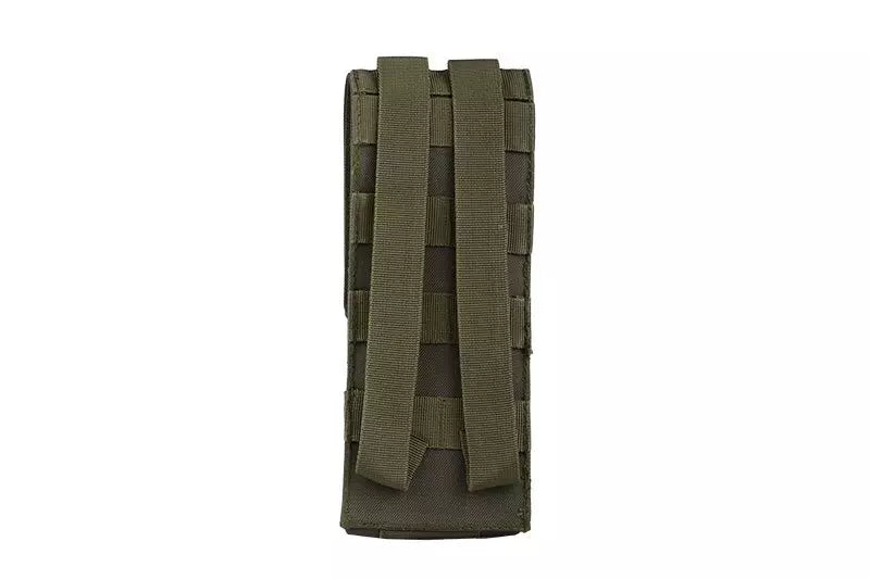 Two RPK Magazines / Smoke Grenade Pouch – Olive Drab
