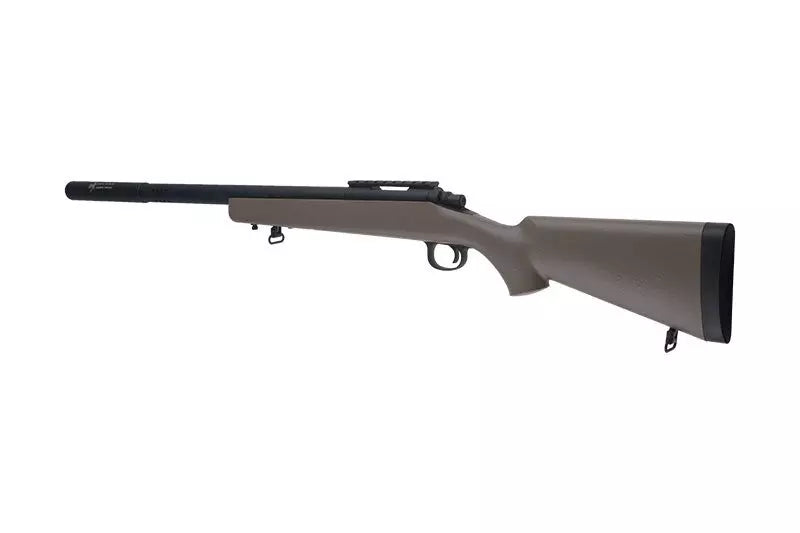 SW-10KT Sniper Rifle Replica (Upgraded) - tan