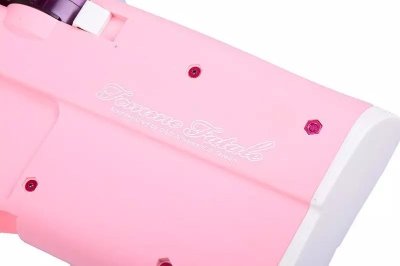 PDW99 Femme Fatale Submachine Gun Replica