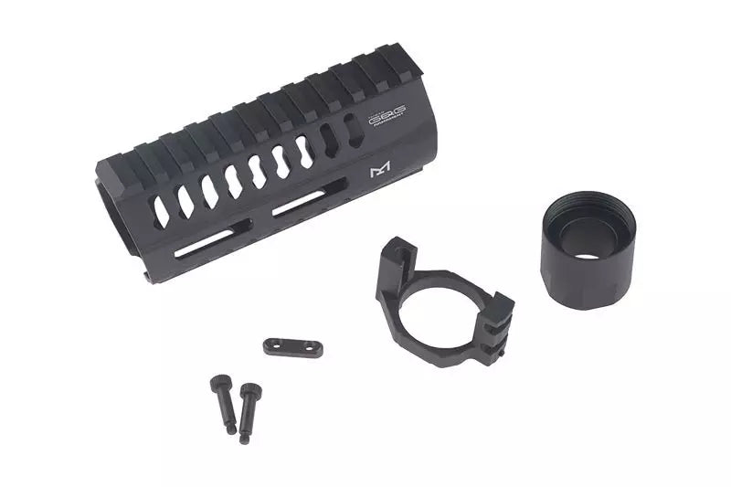ARP9 M-LOK 5 Mounting Rail