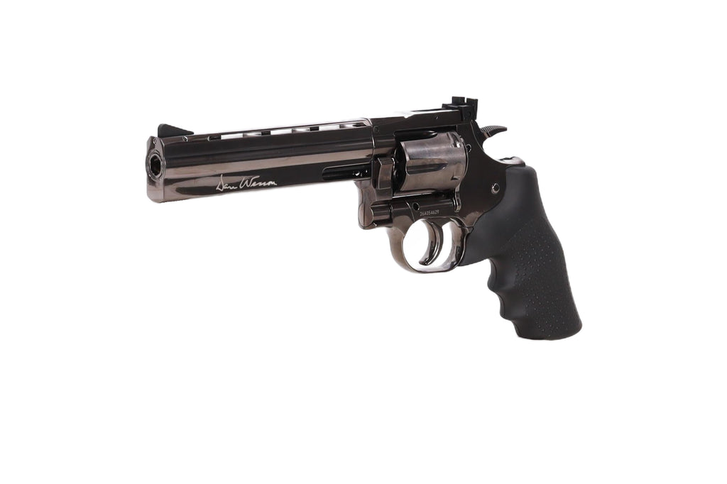 Dan Wesson 715 6" CO2 revolver – Grey