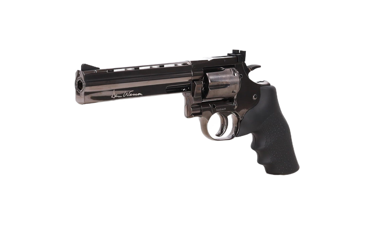 Dan Wesson 715 6" CO2 revolver – Grey