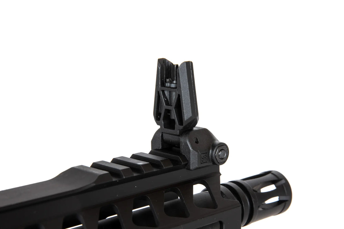 RRA & SI SA-E17-L EDGE™ Assault Rifle Replica - Light Ops Stock - Black