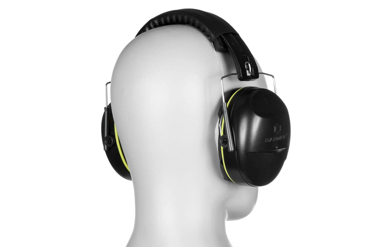 Passive hearing protectors M06A - Black