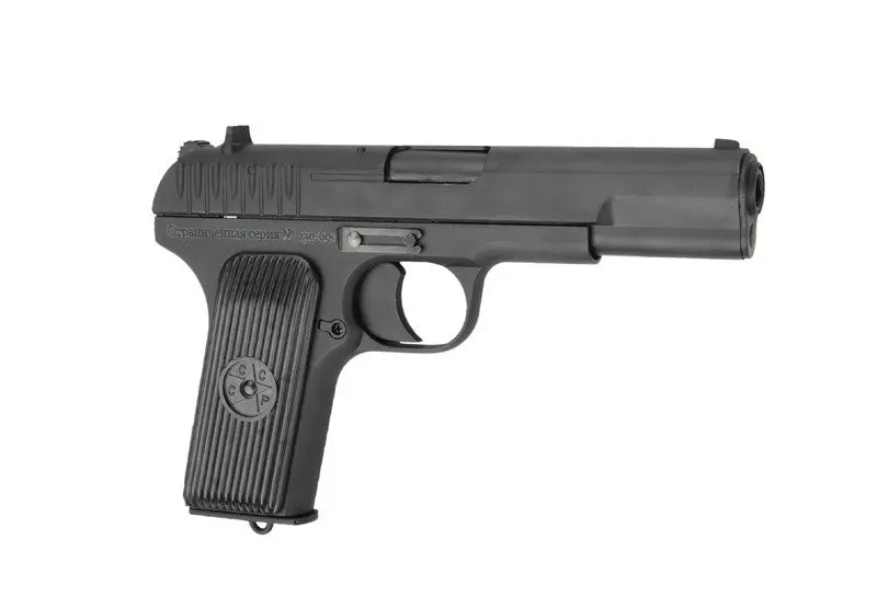 SR-33 green-gas pistol replica - limited version