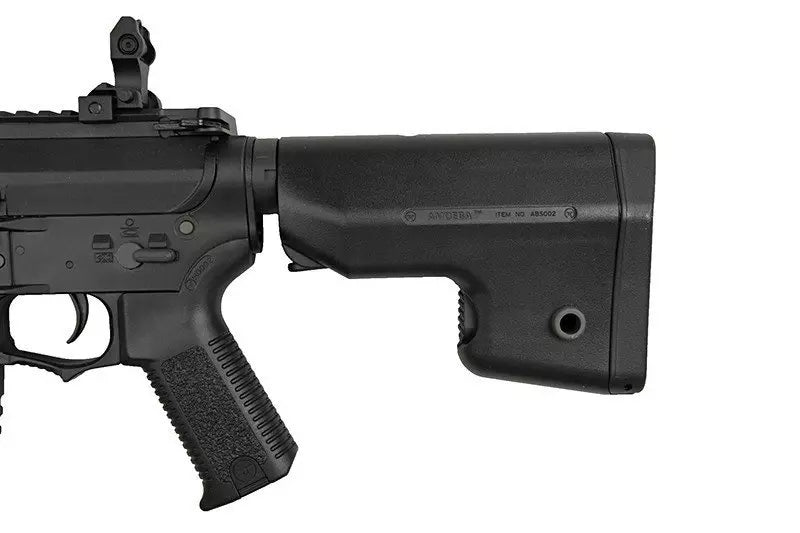 AM-009 airsoft rifle - black (OUTLET)