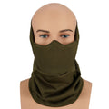 Cygnus Armory Face Warrior Defender Mask Olive