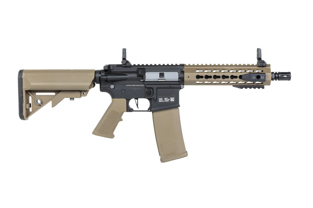 Specna Arms SA-C08 CORE™ Gen.2 HAL ETU™ Half-Tan airsoft Carbine