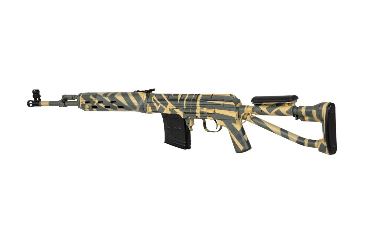 CM057S selectorised rifle replica - Corpo Wars (TIW)
