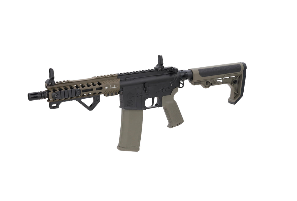 Specna Arms RRA SA-E17 EDGE™ HAL 2 Light Ops Stock Gen. 2 Olive airsoft Carbine