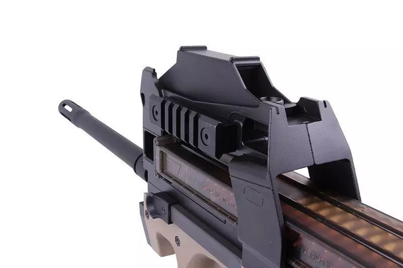 PDW 99 L Submachine Gun Replica - Tan