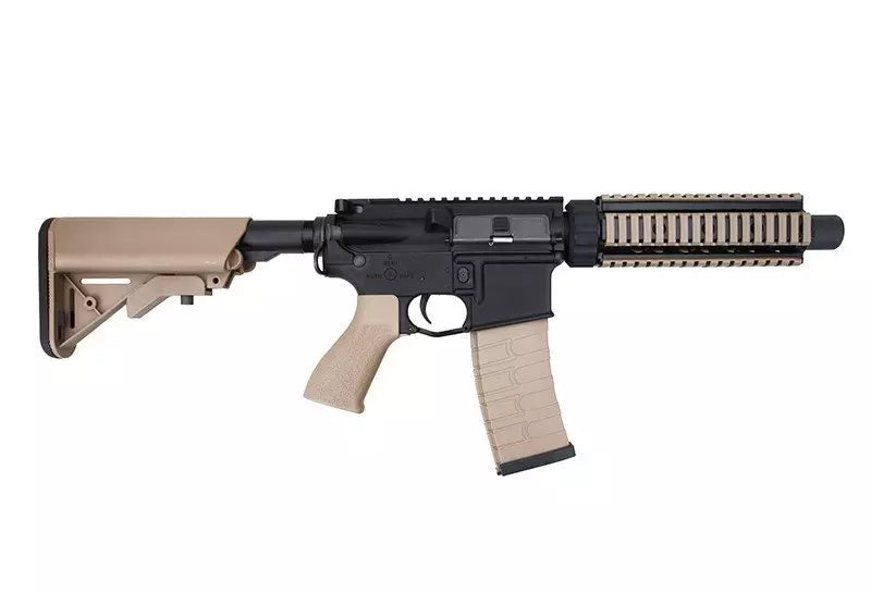 GR4 CQB-S MINI carbine replica - black