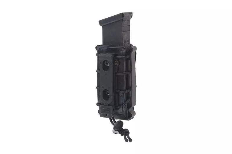 Scorpion pistol mag pouch - black