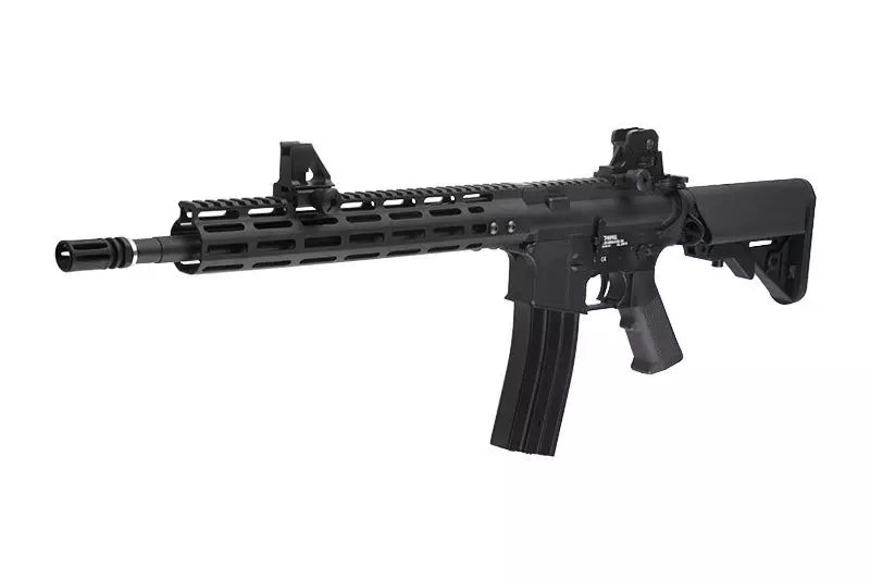 DELTA NOMAD ALPHA Assault Rifle Replica – Black