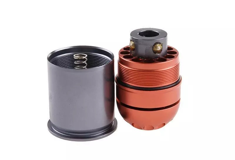 40mm metal gas grenade