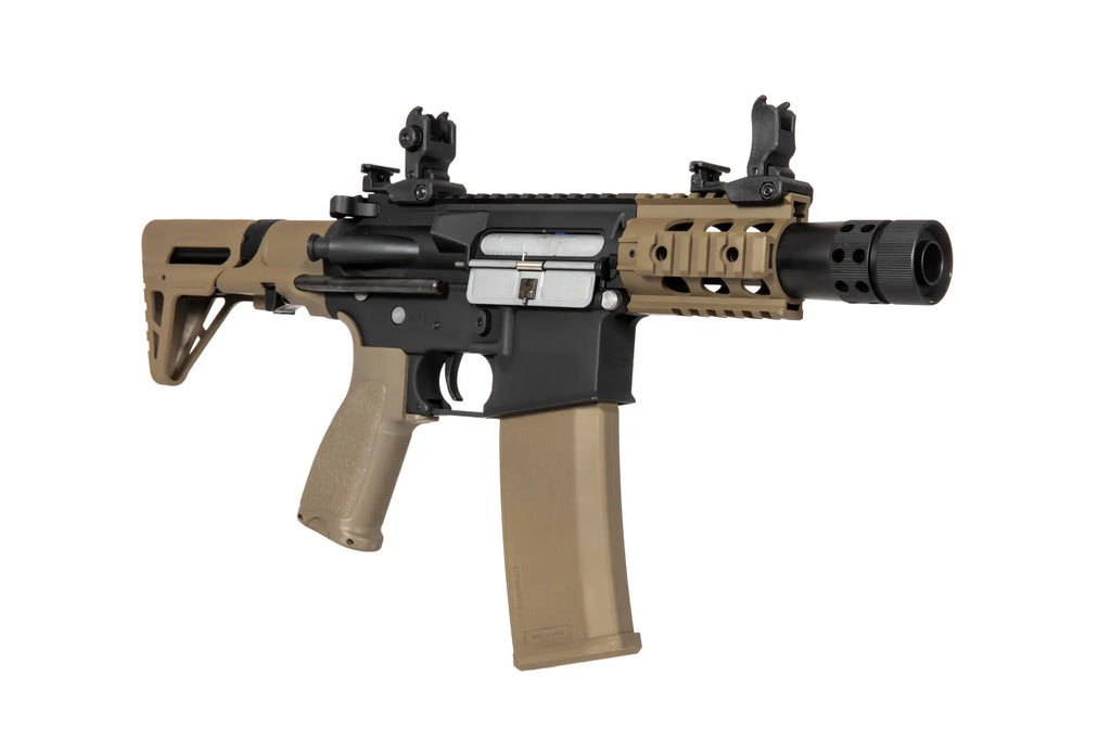 RRA SA-E10 PDW EDGE™ airsoft rifle - Half-Tan