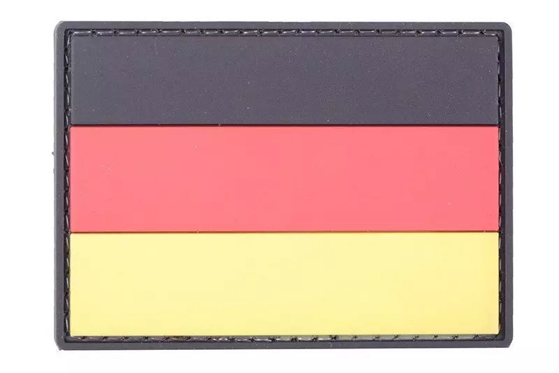 3D patch - German flag