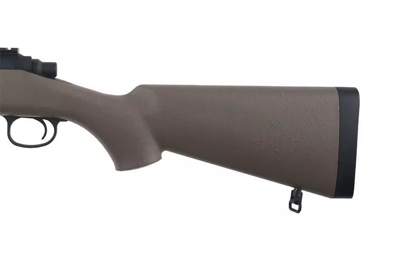SW-10KT Sniper Rifle Replica (Upgraded) - tan