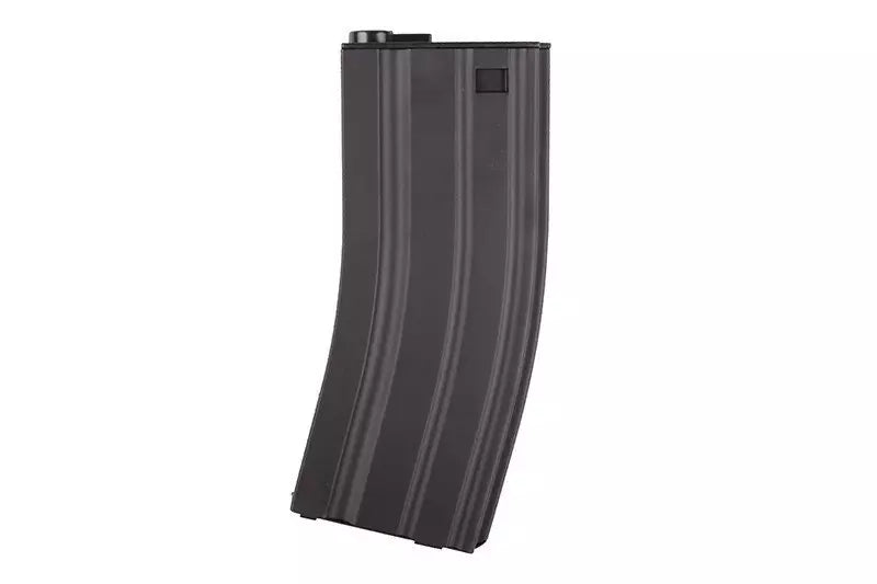 5pcs set - 30rd real-cap magazine for M4/M16 - black