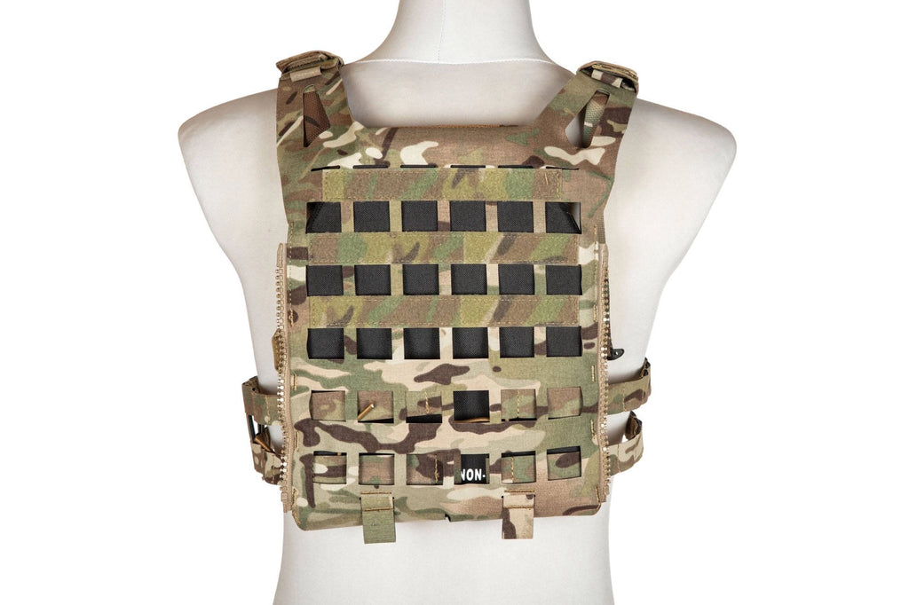 Tactical Vest Laser Plate Carrier Lemod - Multicam®