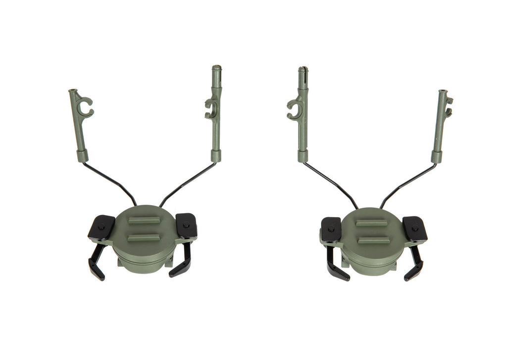 FAST / Opscore Headset Bracket (19-21mm) - olive