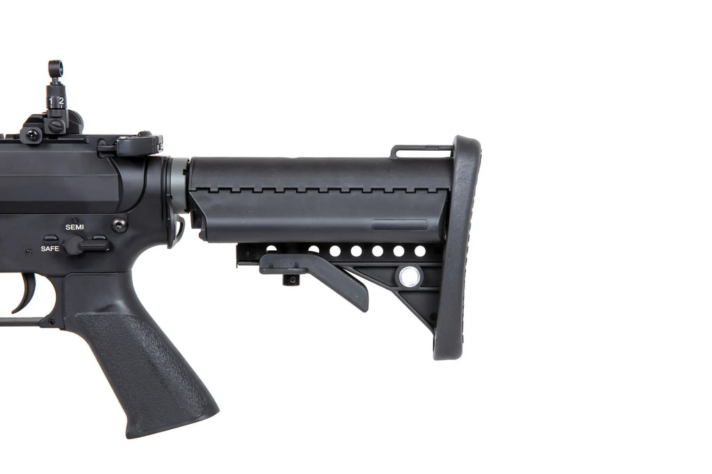 E&C EC-867 Kestrel™ ETU airsoft rifle Black