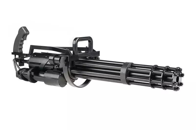 Replica of the M134-A2 Vulcan Minigun Cannon