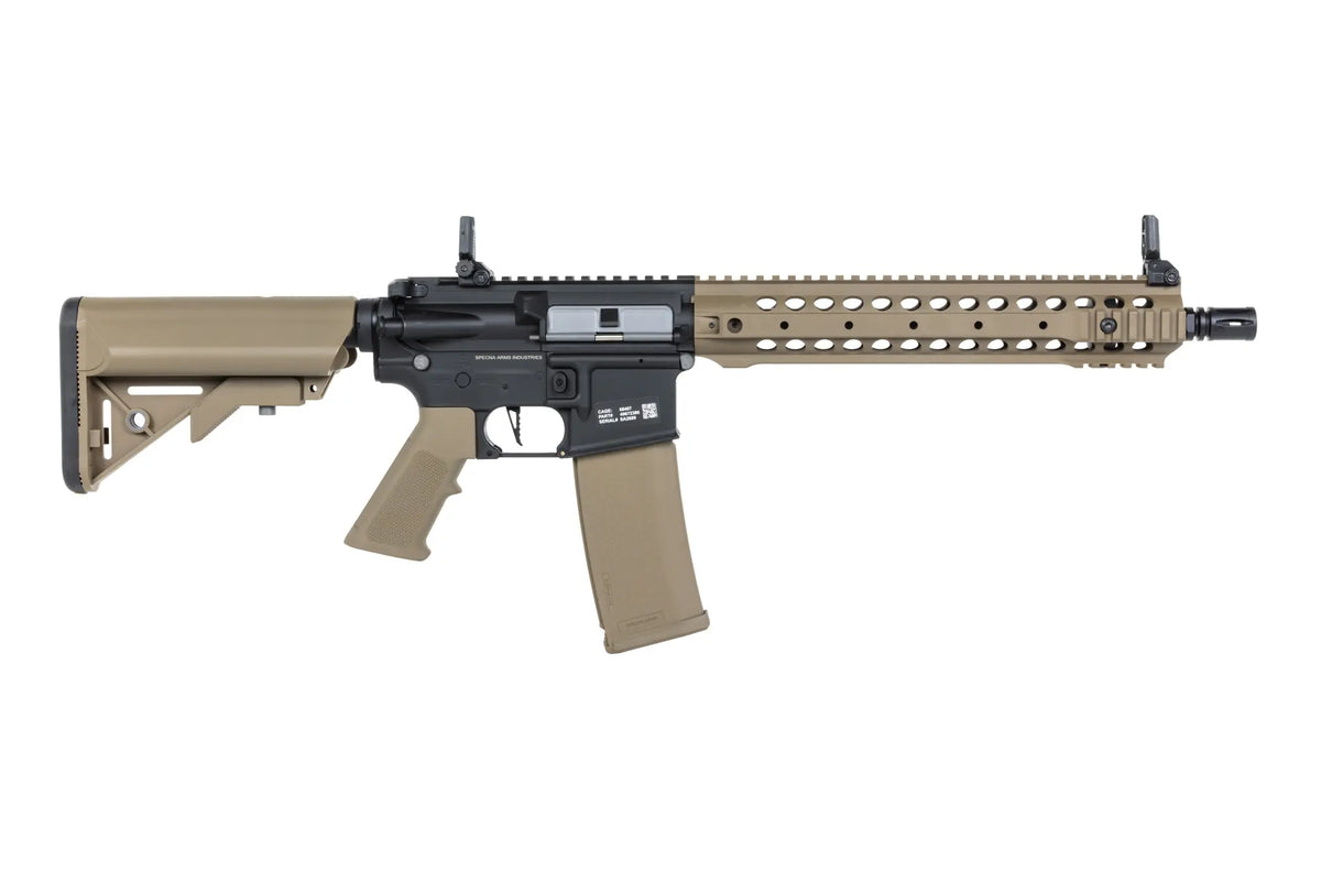 Specna Arms SA-C06 CORE™ Gen.2 HAL ETU™ Half-Tan airsoft Carbine