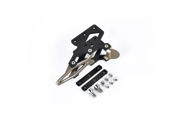 C-More Carbon scope mount for Hi-Capa series