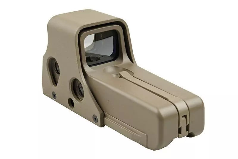 AAOK9 Red Dot Sight - black - tan