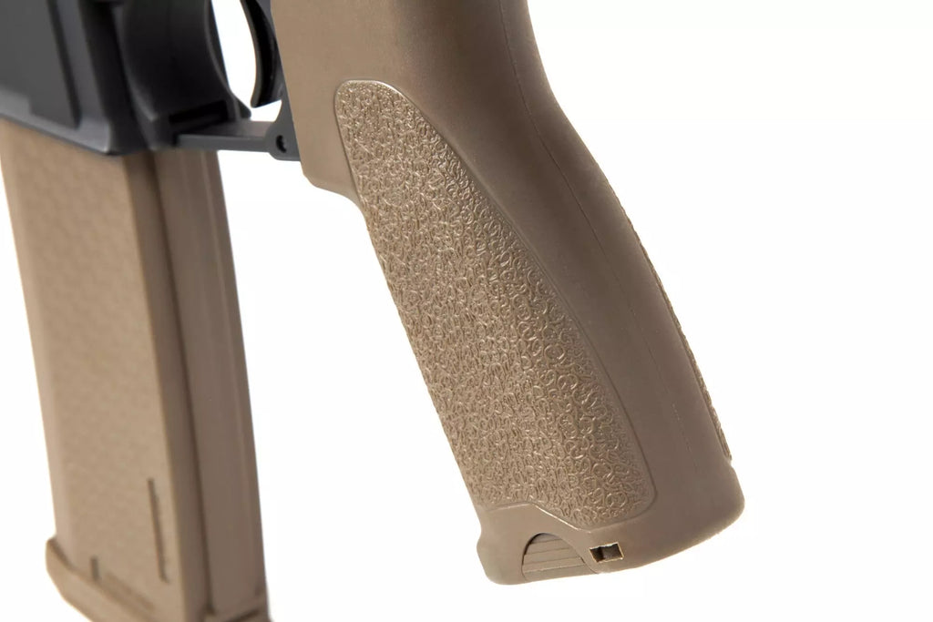 SA-E09 EDGE™ airsoft rifle - Half-Tan
